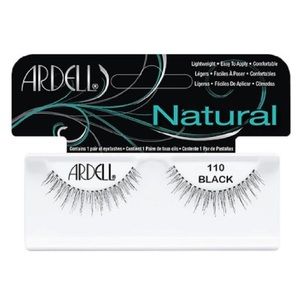 ❤️‍🔥10/$30❤️‍🔥Ardell Natural Lashes - 110